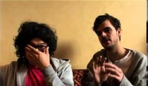 The Teenagers 2008 interview - Dorian and Quentin (part 4)
