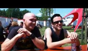 The Script 2009 interview - Mark and Glen (part 3)