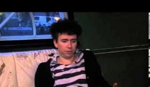 The Raveonettes 2009 interview - Sune Rose Wagner (part 2)