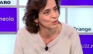 Buzz Média : Emmanuelle Guilbart