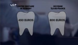 État de Santé : Les dentistes et leurs patients