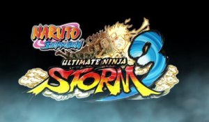 Naruto Shippuden Ultimate Ninja Storm 3 - Tailed Beasts Unleashed [HD]