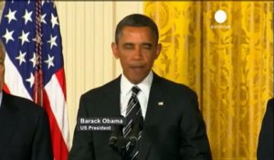 Obama dévoile les noms des nouveaux chefs du Pentagone...