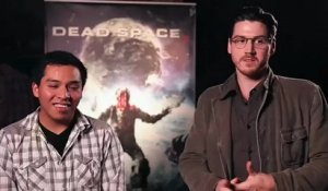 Dead Space 3 - Bande-annonce #9 - Meilleur avec Kinect