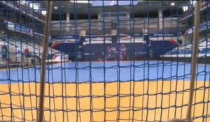 Handball - Narcisse à Paris, c'est oui