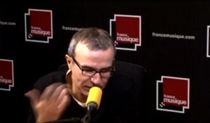 Philippe Besson - La matinale - 08-01-12