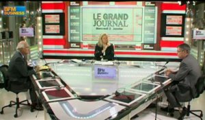 François Bujon De L'Estang et Pascal Boniface - 2 janvier - BFM : Le Grand Journal 3/4
