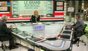 François Bujon De L'Estang et Pascal Boniface - 2 janvier - BFM : Le Grand Journal 4/4