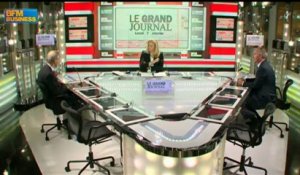 Sir Peter Ricketts et Jean-Dominique Giuliani - 7 janvier - BFM : Le Grand Journal 4/4
