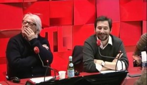 Les rumeurs du Net avec Fabrice Luchini