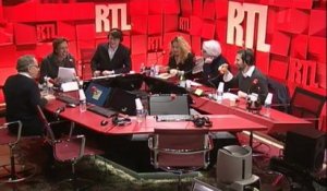 Fabrice Luchini est l'invité du Jour dans A La Bonne Heure