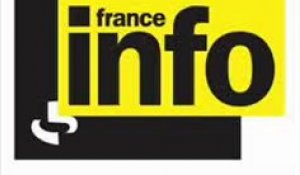 Passage média - Joseph Thouvenel sur France Info
