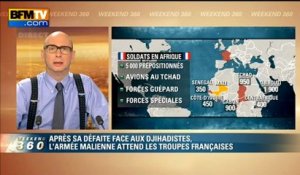 Harold à la carte : décrytpage de la situation au Mali - 11/01