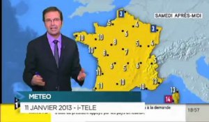 Le conseil très personnel de Thierry Fréret sur i-TELE