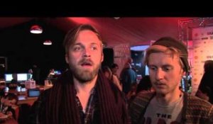Ewert And The Two Dragons hopes their EBBA Award inspires other bands
