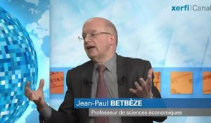 Jean-Paul Betbèze, Xerfi Canal Respect des règles, dialogue social
