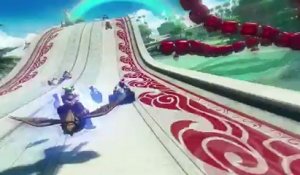 Sonic & All-Stars Racing Transformed - Bande-annonce #9 - Lancement du jeu