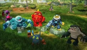 Skylanders Giants - Bande-annonce #9 - Tall Tales