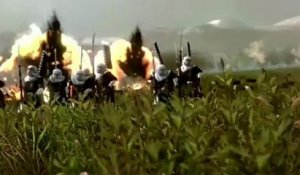 Total War : Shogun 2 - Bande-annonce #14 - Le clan Otomo