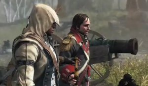 Assassin's Creed 3 - Bande-annonce #17 - L'histoire de Connor