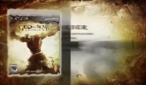 God Of War : Ascension - Bande-annonce #7 - Zeus