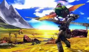 Monster Hunter 4 - Bande-annonce #3 - TGS 2012