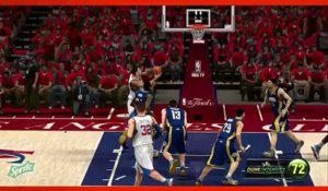NBA 2K13 - Making-of #6 - le mode MyCareer (VO)