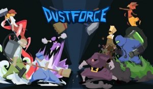 Dustforce - Bande-annonce #1 : introduction