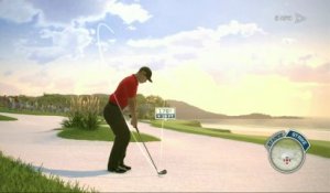 Tiger Woods PGA Tour 13 - Bande-annonce #3 - Un peu de swing
