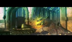 World Of Tanks - Bande-annonce #10 - Mise-à-jour 8.0