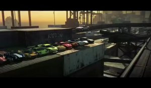 Need For Speed Most Wanted - Bande-annonce #3 - Teaser multijoueur