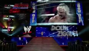 WWE '13 - Gameplay #23 - L'entrée de Dolph Ziggler