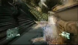 Crysis 2 - Vidéo test Crysis 2 PS3