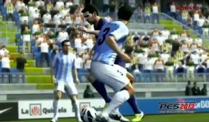 PES 2013 - Bande-annonce #11 - Player ID Experience #3