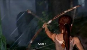 Tomb Raider - Bande-annonce #3 - E3 2012 - Crossroads (VOST - FR)