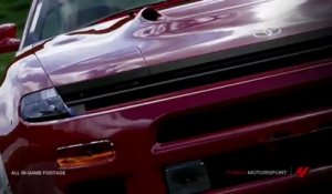 Forza Motorsport 4 - Bande-annonce #21 - Meguiar's Car Pack (DLC)