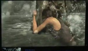 Tomb Raider - Gameplay #2 - E3 2012 - Conférence de Microsoft