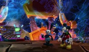 Disney Epic Mickey : Le Retour Des Héros - Bande-annonce #3 - E3 2012