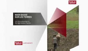 Bande Annonce Docu Débat "A l'Est, main basse sur les terres"