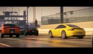 Need For Speed Most Wanted - Bande-annonce #2 - Trailer E3 2012 (FR)