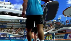Virtua Tennis Challenge - Bande-annonce #1 - Présentation du jeu