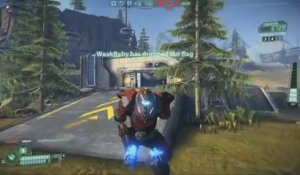 Tribes : Ascend - Bande-annonce #8 - Staying alive update
