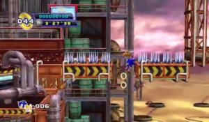 Sonic The Hedgehog 4 - Episode 2 - Bande-annonce #3 - Episode Metal