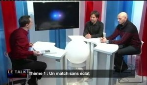 Le Talk Yvelines Première / Canal-Supporters 14/01/13