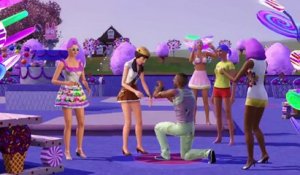 Les Sims 3 - Bande-annonce #28 - Katy Perry Délices Sucrés