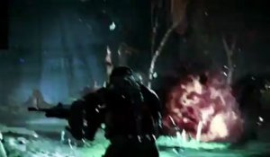 Crysis 3 - Bande-annonce #1 - Teaser