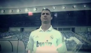 PES 2013 - Bande-annonce #1 - Teaser avec Cristiano Ronaldo