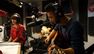 Granville - Françoise Hardy Cover - Session Acoustique OÜI FM