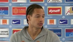 Daniel Congré avant Rennes (CdL)