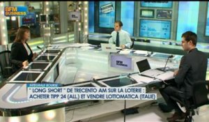 Le « long short » de Trecento AM : secteur des jeux d’argent - 15 janvier - Intégrale Bourse